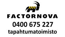 Factor Nova Oy logo